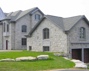 Construction de maison de luxe