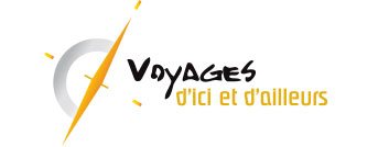 Logo Voyages d'ici et d'ailleurs